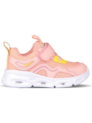 Vicco 22-35 Numara Unisex Ortopedik Işıklı Çocuk Ayakkabı Sneaker
