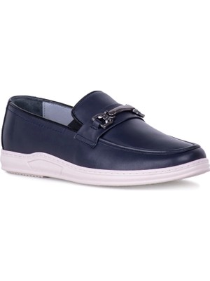 Pierre Cardin Yazlık Günlük Deri Erkek Ayakkabı 191074