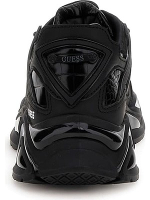 Guess Siyah Erkek Sneaker Belluno