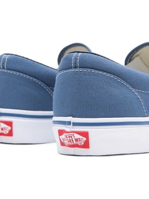 Vans Mavi Erkek Yürüyüş Ayakkabısı VN0005WWDSB1-UY Classic Slip-On