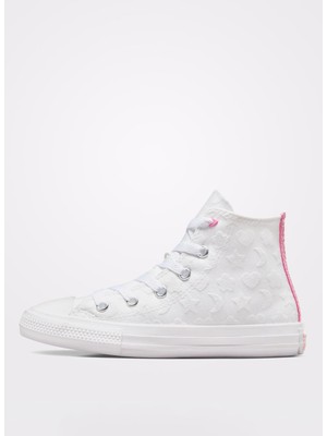 Converse Beyaz Kadın Yürüyüş Ayakkabısı A06310C.102-CHUCK Taylor All Star