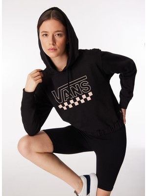 Vans CHECKOUT PULLOVER FLEECE-B