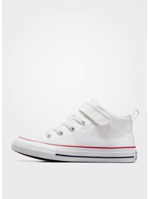 Converse Beyaz Erkek Çocuk Yürüyüş Ayakkabısı A04824C.102-CHUCK Taylor All Star