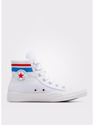 Converse Beyaz Erkek Yürüyüş Ayakkabısı A06314C.102-CHUCK Taylor All Star