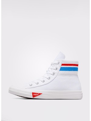 Converse Beyaz Erkek Yürüyüş Ayakkabısı A06314C.102-CHUCK Taylor All Star