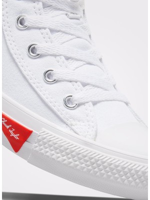 Converse Beyaz Erkek Yürüyüş Ayakkabısı A06314C.102-CHUCK Taylor All Star