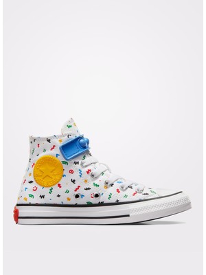 Converse Beyaz Erkek Yürüyüş Ayakkabısı A06316C.102-CHUCK Taylor All Star