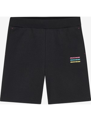 Skechers Essential W 5 Inch Short Kadın Siyah Şort S241198-001-A