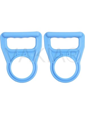 Vakia 2 Adet Kırılmaz Sert Plastik Damacana Taşıyıcı Kulp Tutamaç