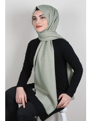 Eşarppark Simerya Şal 1392-6 Çağla Yeşili
