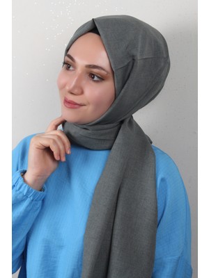 Eşarppark Lidya Şal 2769-7 Mint Yeşili