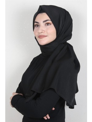 Eşarppark Medi Şal 1364-7 Siyah