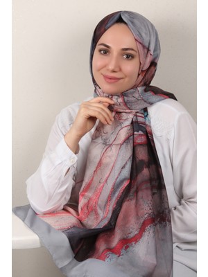 Eşarppark Soft Touch Şal 2775-1 Gri