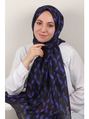 Eşarppark Soft Touch Şal 2776-9 Mor