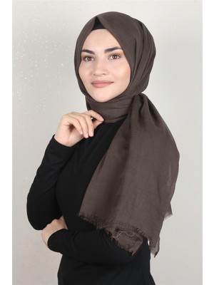 Eşarppark Relax Şal 2722-30 Kahverengi