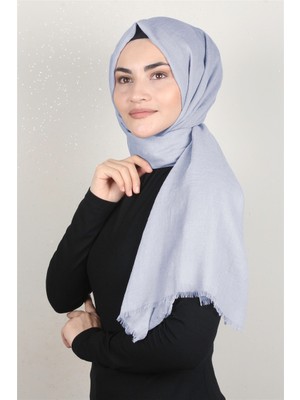 Eşarppark Relax Şal 2722-44 Gri
