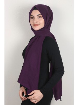 Eşarppark Rio Şal 1481-29 Mor