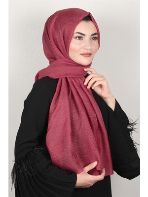 Eşarppark Aqua Şal 1462-9 Kırmızı