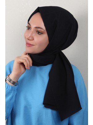 Eşarppark Lidya Şal 2769-16 Lacivert