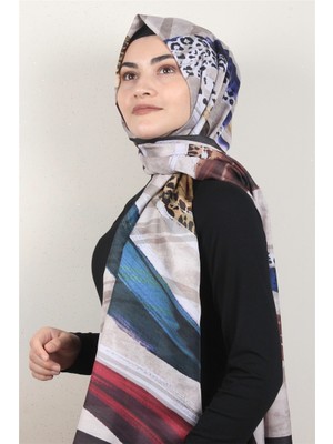 Eşarppark Gloria Soft Şal 2735-5 Siyah