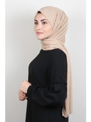 Eşarppark Penye Şal 2552-11 Ten Rengi