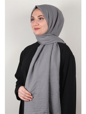 Eşarppark Rio Şal 1481-65 Füme