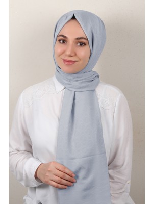 Eşarppark Armine Fresh Şal 3109-14 Gri