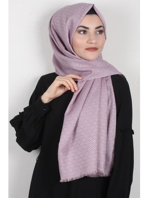 Eşarppark Simerya Şal 1386-3 Lila