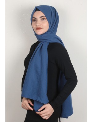 Eşarppark Rio Şal 1481-32  Indigo