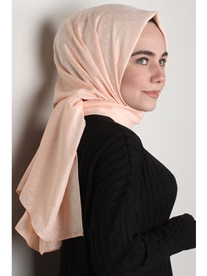 Eşarppark Simerya Şal 1388-15 Pastel Pembe