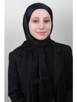 Eşarppark Sofia Şal 3721-9 Lacivert