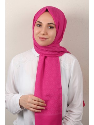 Eşarppark Armine Fresh Şal 3109-18 Şeker Pembe