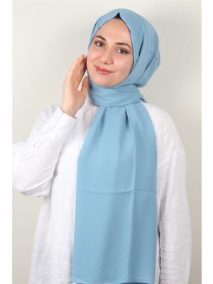 Eşarppark Qoza Cazz Şal 1489-12 Kırmızı