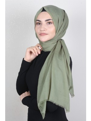 Eşarppark Relax Şal 2722-41 Haki