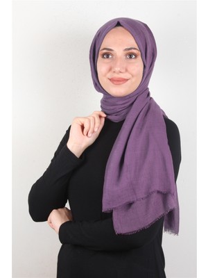 Eşarppark Relax Şal 2722-65 Incir Moru