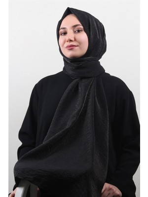 Eşarppark Vanessa Şal 2745-5 Siyah