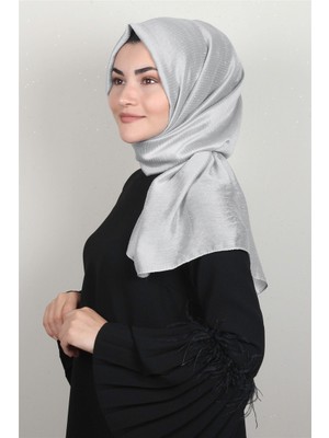 Eşarppark Trend Şal 3650-9 Gri