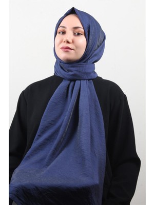 Eşarppark Vanessa Şal 2745-7 Lacivert