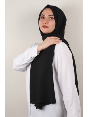 Eşarppark Simerya Şal 1394-4 Siyah