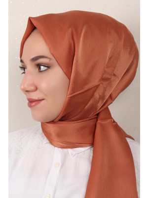 Eşarppark Starlight Şal 2770-2 Tarçın