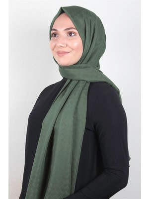 Eşarppark Aqua Şal 1464-14 Haki