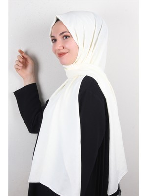 Eşarppark Alya Fresh Şal 2535-2 Ekru