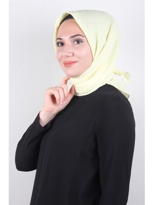 Eşarppark Mio Eşarp 3082-50 Soft Sarı