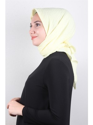 Eşarppark Mio Eşarp 3082-50 Soft Sarı