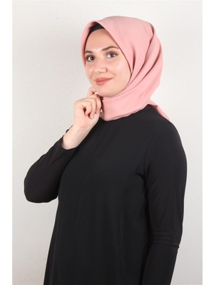 Eşarppark Alessa Pamuk Eşarp 2743-22 Pembe