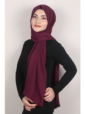 Eşarppark Beta Şal 1486-7 Bordo