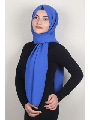 Eşarppark Beta Şal 1486-30 Mavi