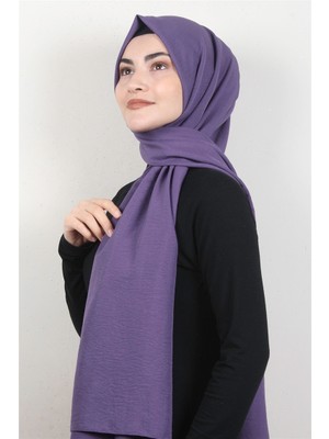 Prime Pamuk Şal 5501-10 Mor
