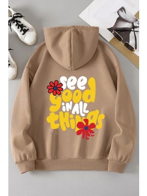 Only Trendwear  Unisex Good Things Sweatshirt