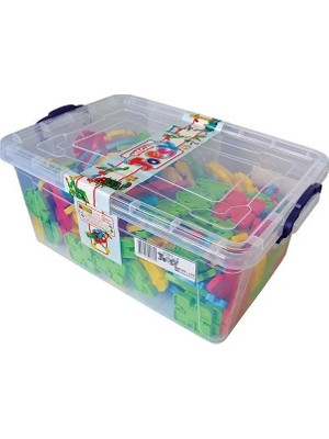 Çocuk Joesy Eğitici Blok Oyunu 380 Parça